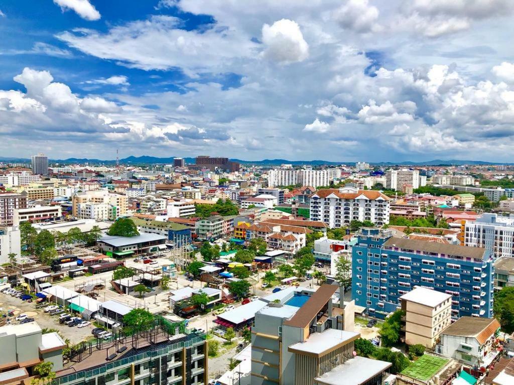 The Base - Large Luxury, 1 Bedroom, Sea View - Centre - 963 Apartemen *